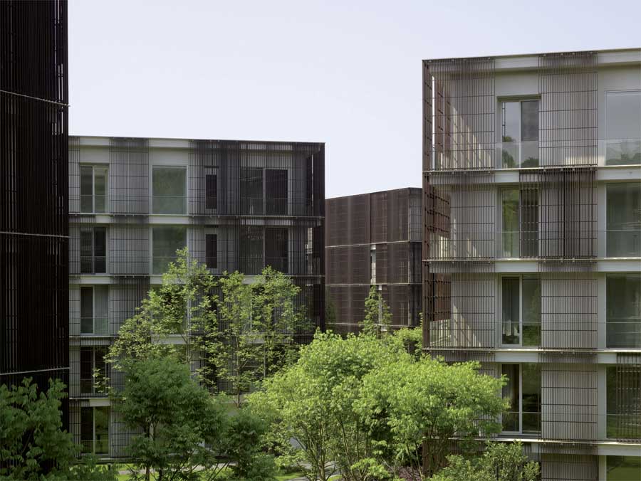 David Chipperfield Architects – a f a s i a